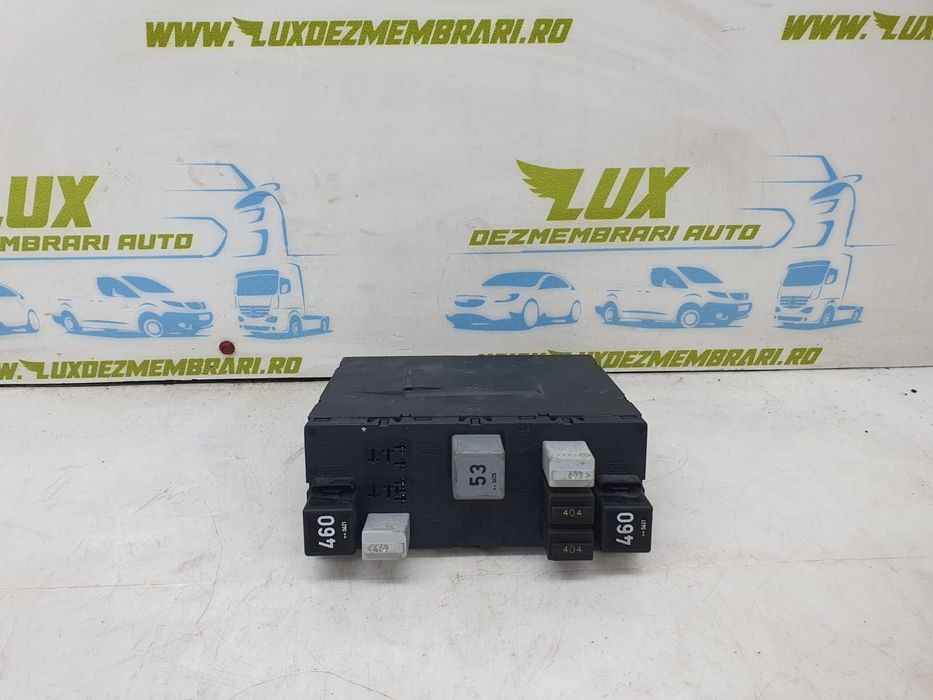 Calculator confort  3c0937049j Volkswagen VW Passat B6  [din 2005 pana  2010]