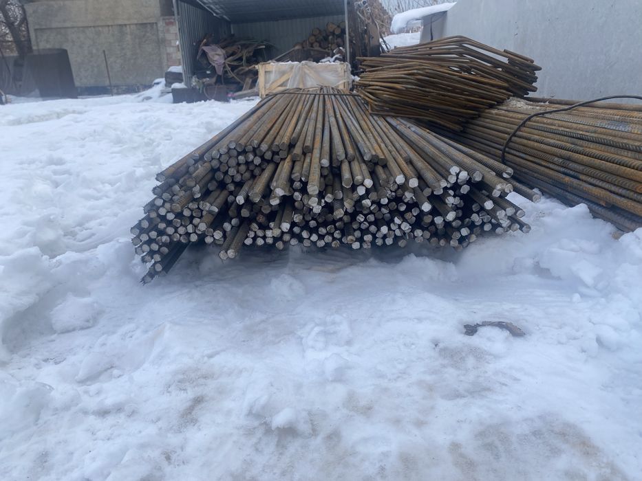 Арматура 14мм 6м