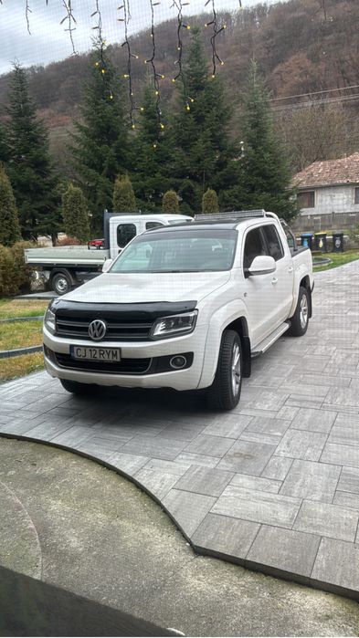 Amarok 2.0 l 4 motion , manual