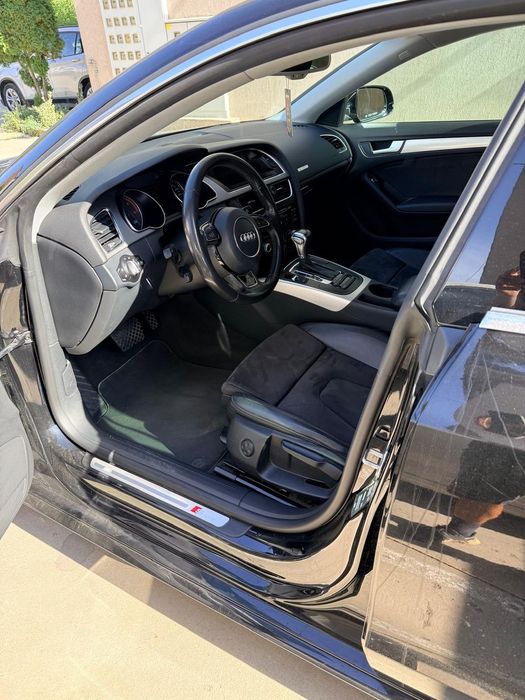 Audi A5 Sportback 2015 diesel, 15.700 € — imagine 5