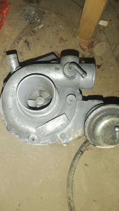 Турбины 2шт.  ..