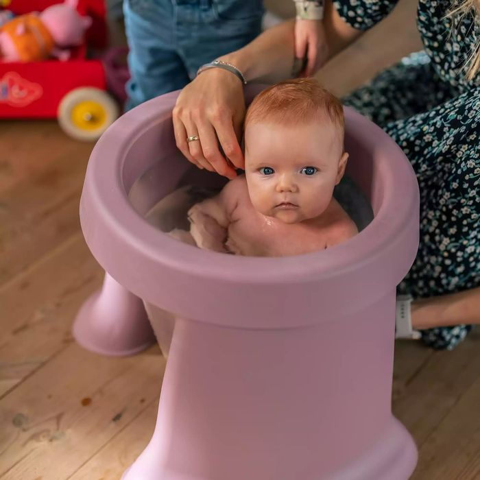 Вана ( кофа ) за новородено