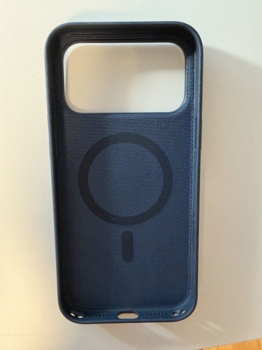 Оригинален TechWoven кейс Iphone 17 Pro Max