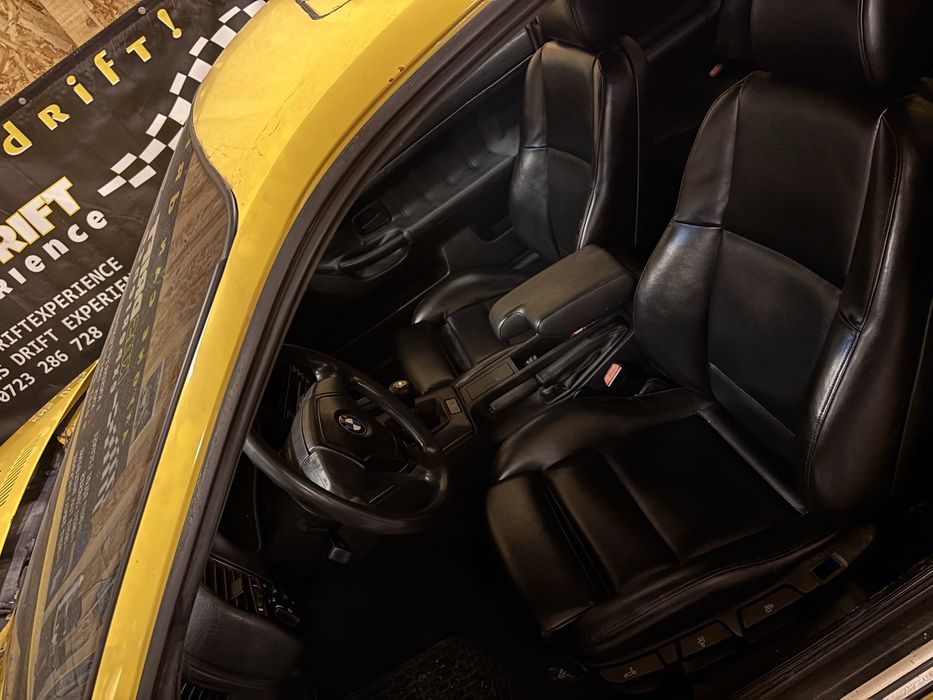 Interior complet e36 coupe