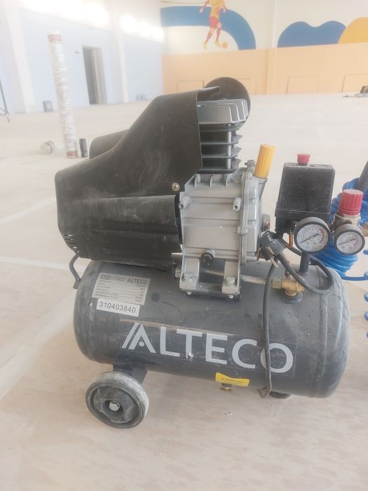 Компесор для краска