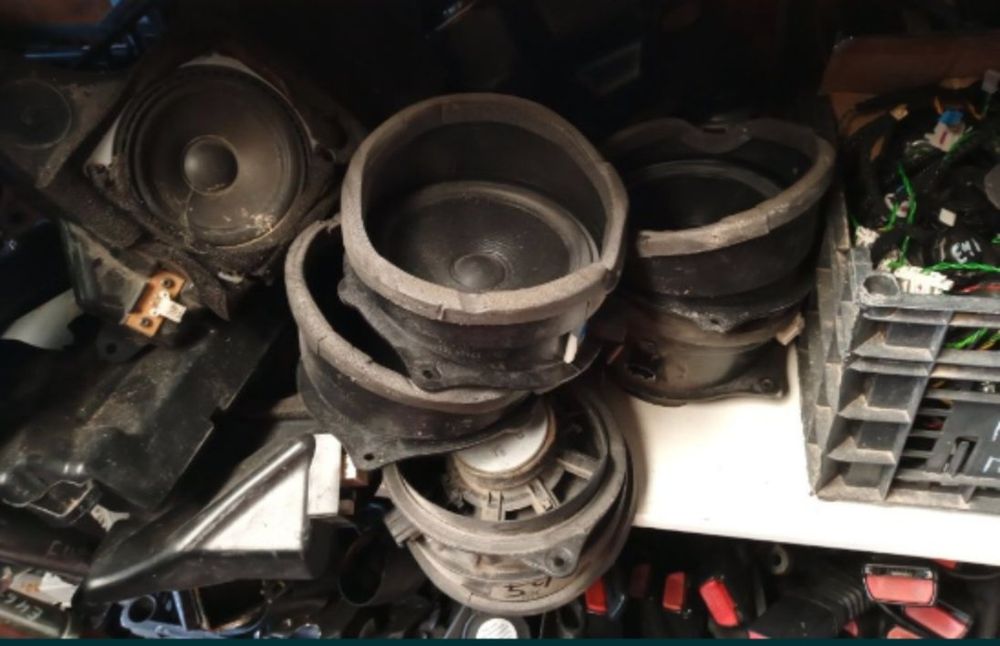 БМВ Тонколона говорител пищялка усилвател колона музика BMW **