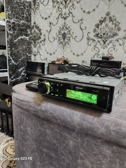 Pioneer carrozzeria P970