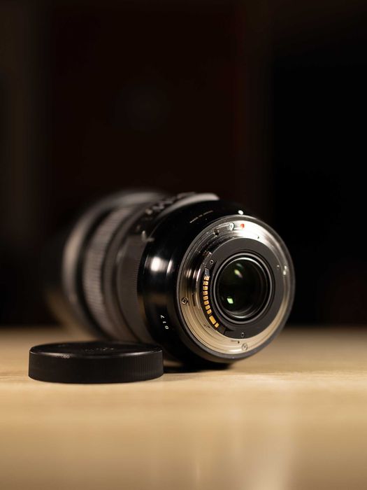 sigma 24-70 f 2.8 canon
