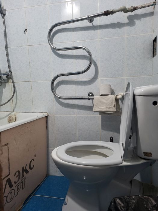 В Гульжане на ночь