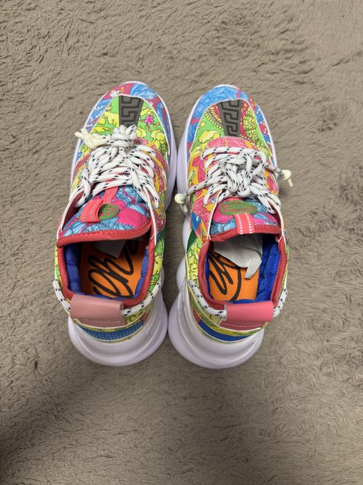 Versace Chain Reaction