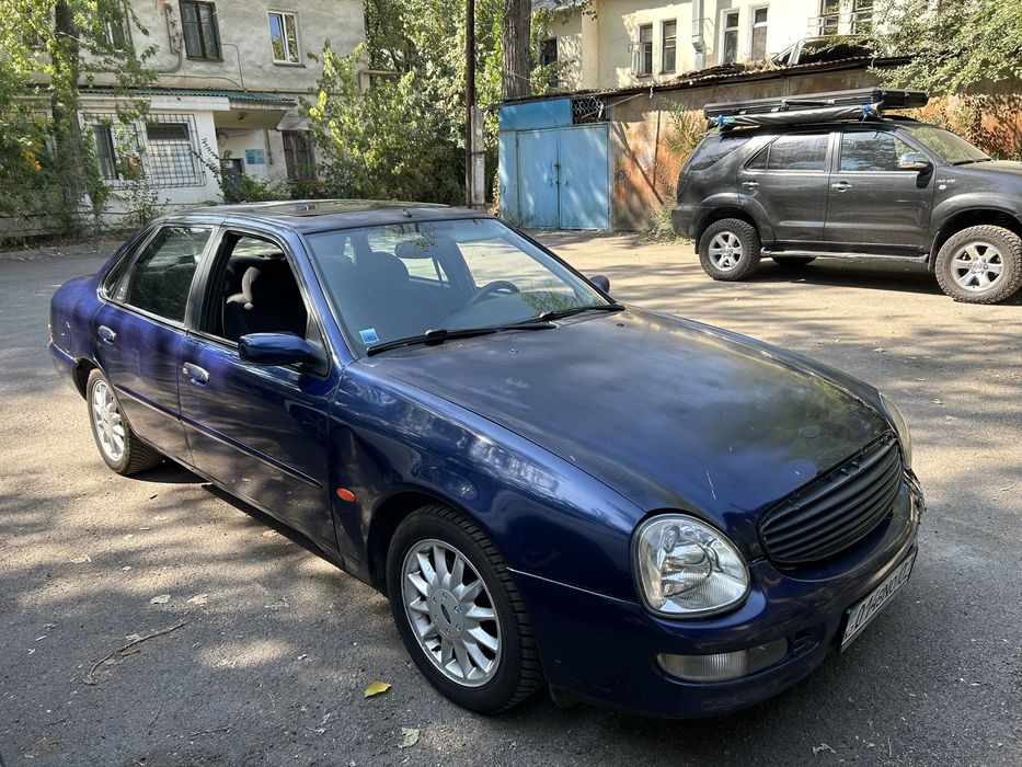 Ford Scorpio mk2