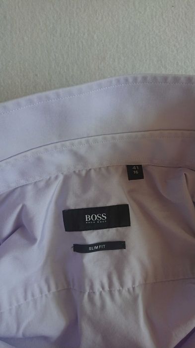 Мъжки официални ризи HUGO BOSS 41 slim