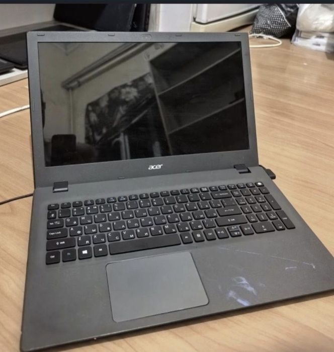 Ноутбук Асер Core i3-5005 SSD 480Gb