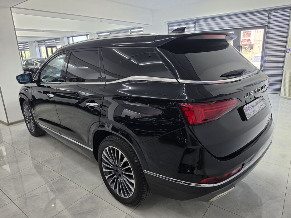 Jetour x95 plus 2023 full