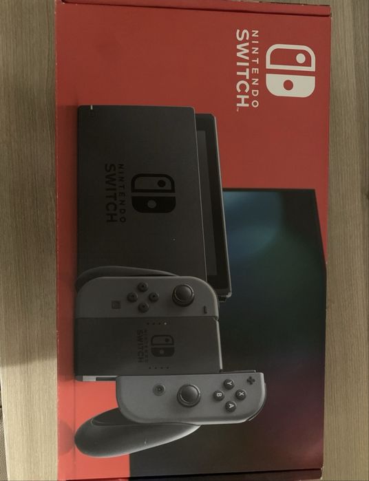 Nintendo Switch Neon 2