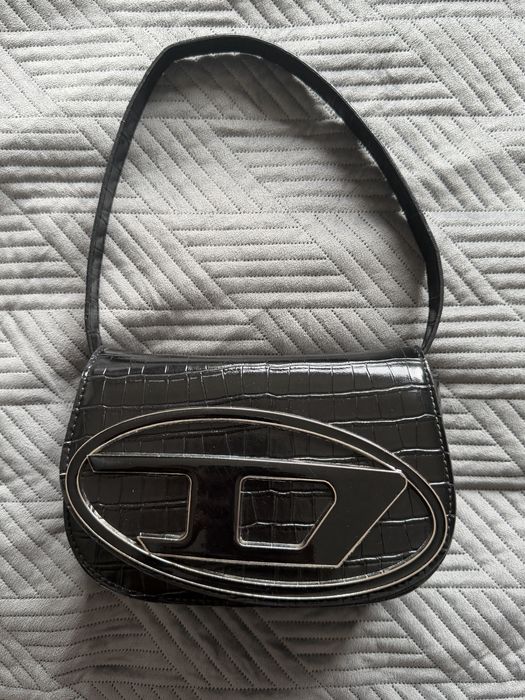 Черна чанта Diesel