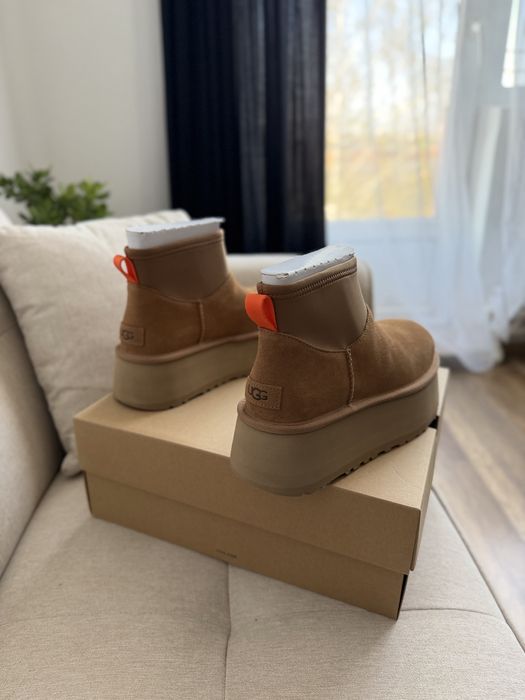UGG Classic Mini Dipper 39 – Noi