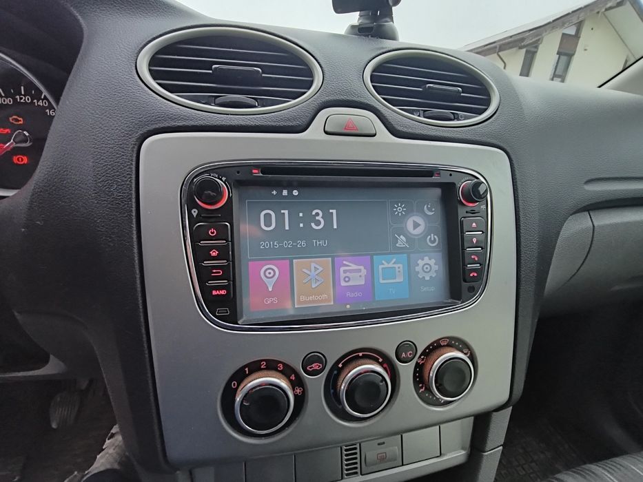 Ford  Focus 2 Facelift