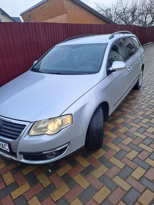 Vand vw passat b7 break