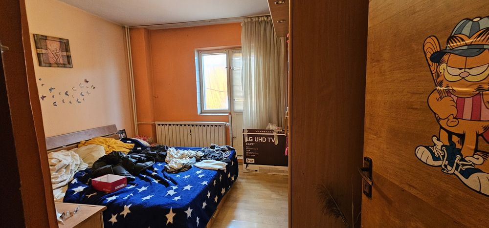 Metrou piata Sudului 3 camere 2 bai 2 balcoane Bucuresti Sectorul 4