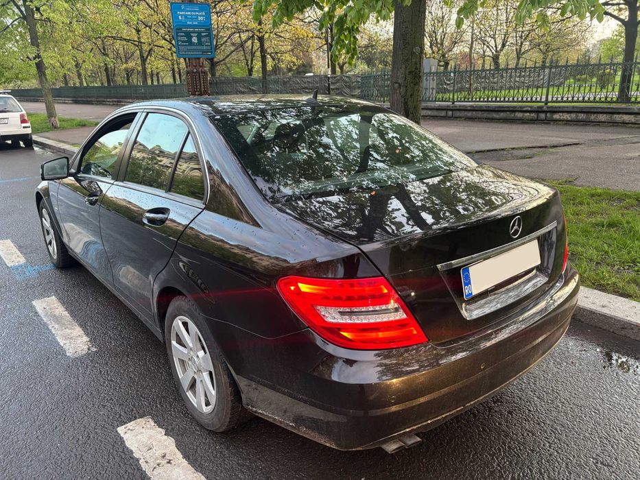 Mercedes C-Class 2.2 Automat