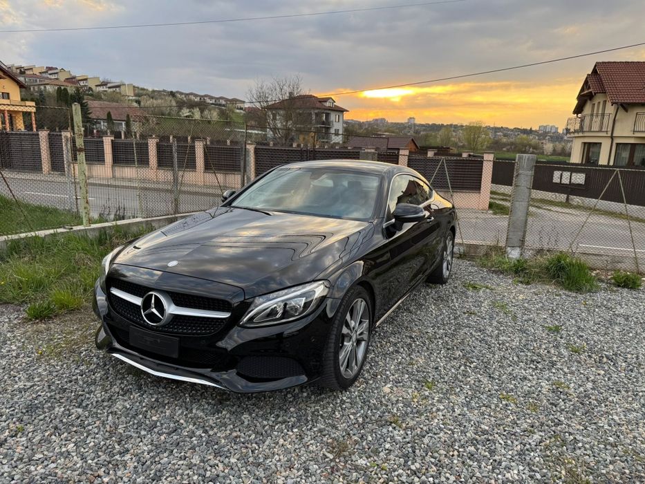 Mercedes-Benz c220
