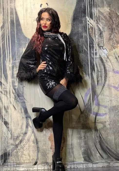 Дамска рокля DJOFRA