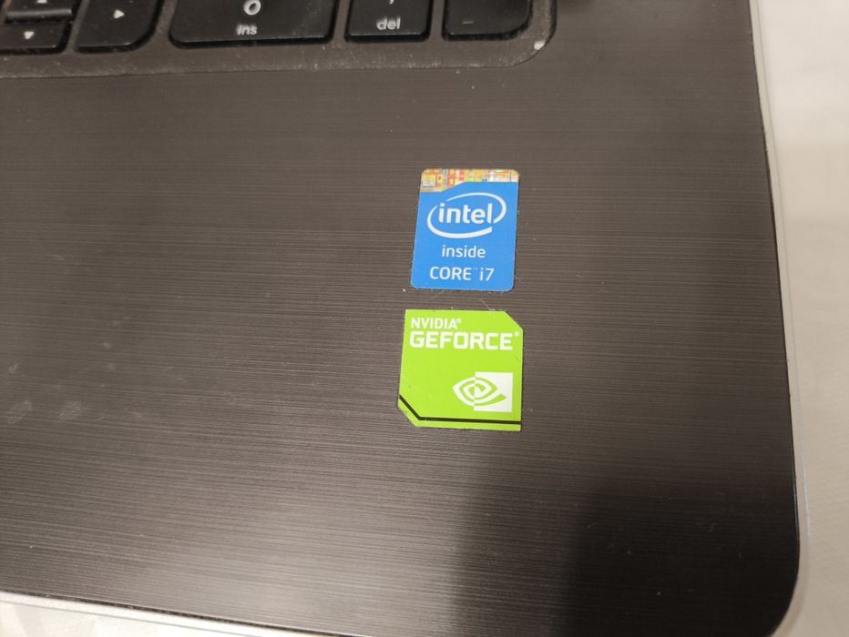 Ноутбук HP Pavilion 17