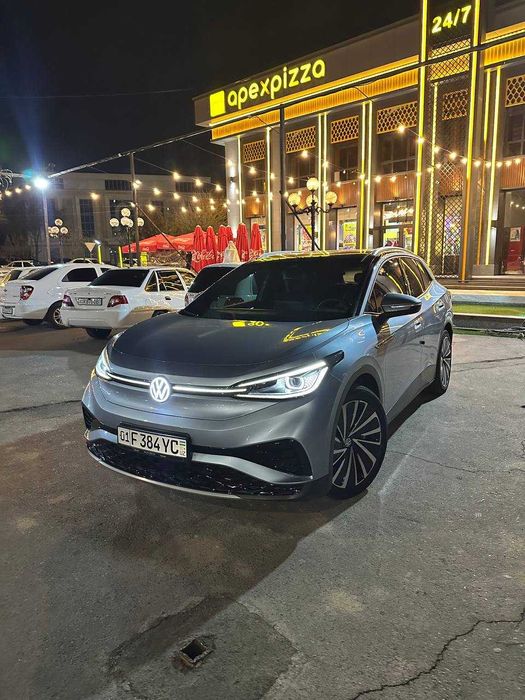 Volswagen i4 x ideal toza