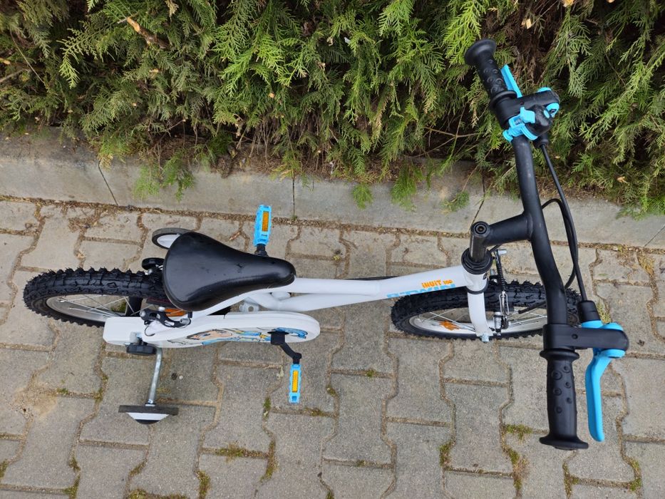 Детско колело/велосипед Btwin 16 цола