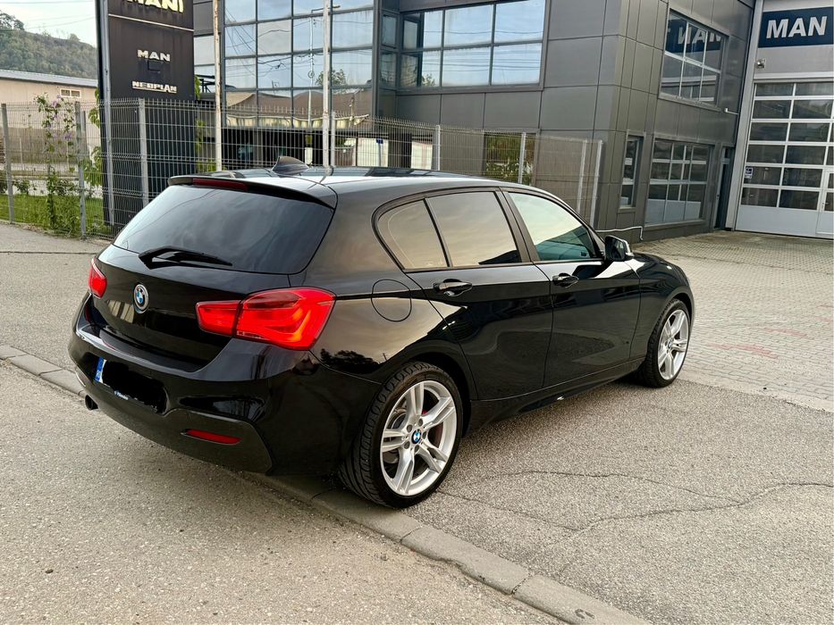 BMW seria1 pachet M 118d, motor 2.0 diesel 150 CP, PROPRIETAR IN ACTE