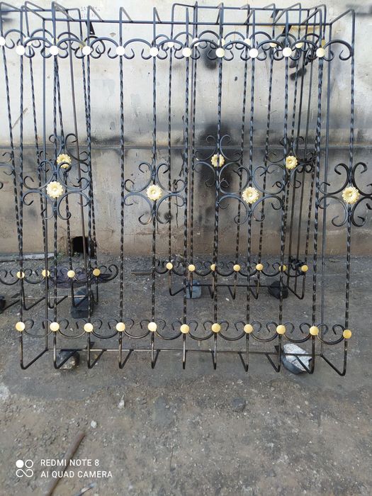 Решетка казирок клатка балкон киламиз