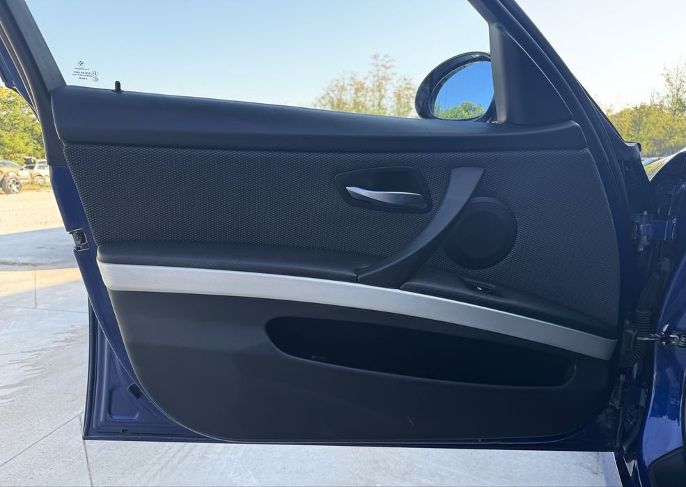 Перфектен рекаро салон за бмв Е91 (комби)