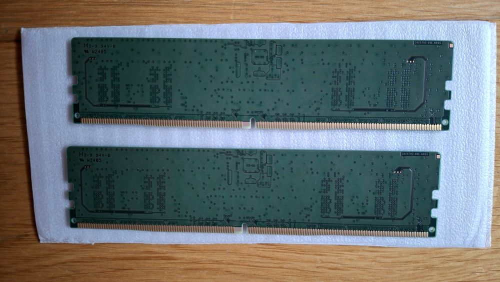 RAM памет 8 GB ×2=16 GB