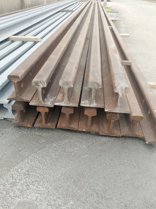 Продаю рельсы свои без износа