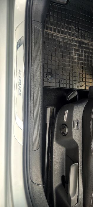Golf 7 alltrack  de vanzare