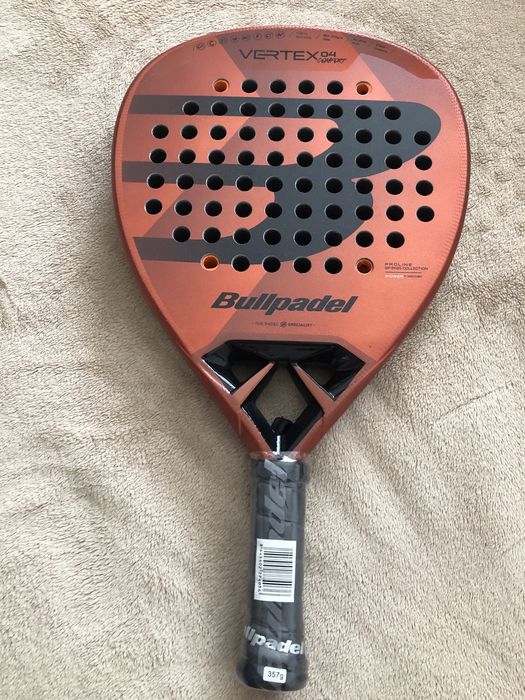 Paleta/racheta Bullpadel Vertex 04 Comfort 25
