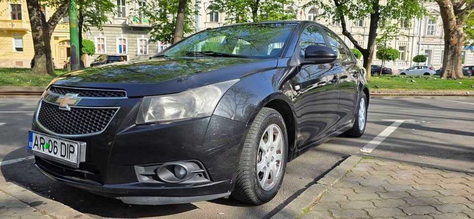 CHEVROLET Cruze 2010 — imagine 3