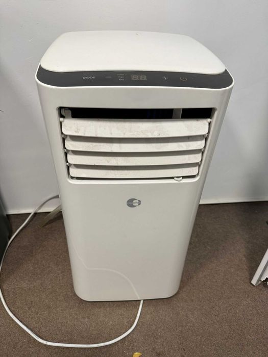 Aer Conditionat Portabil Equation; Detalii putere in foto