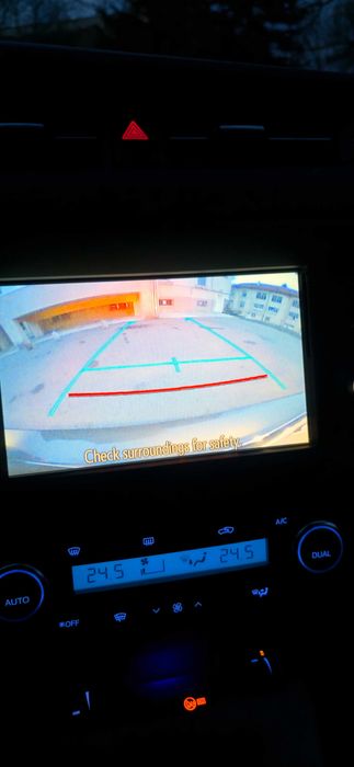 Toyota Avensis T27 2018 2.0 НОВА