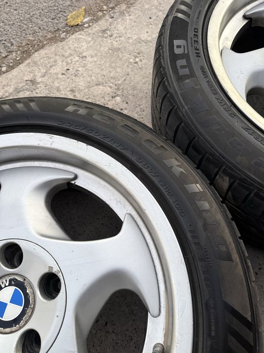 Диски 21 Стиль 8j R17 на BMW e34