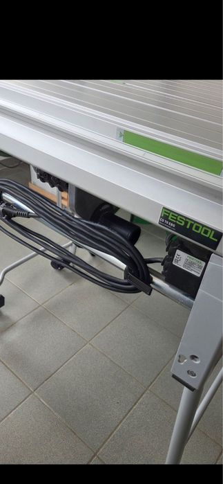 festool cs70 EBG precision