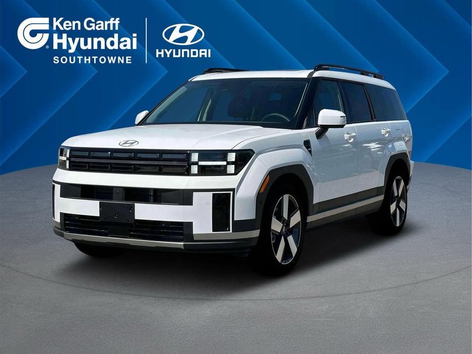 Телевизор santa-fe 2025