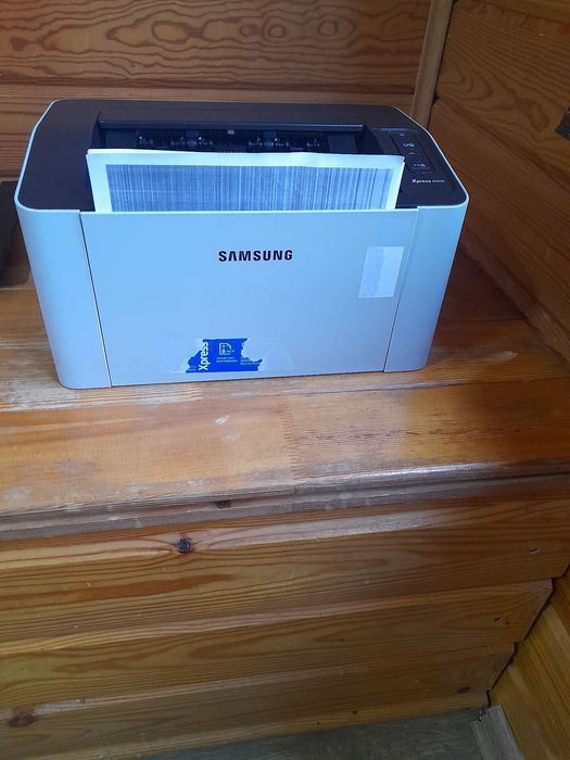 Продам принтер Samsung
