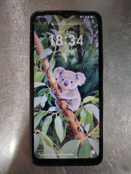 Honor 5X Plus holati yaxshi
