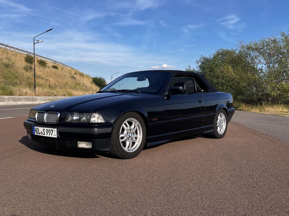 BMW 3 Series 1996