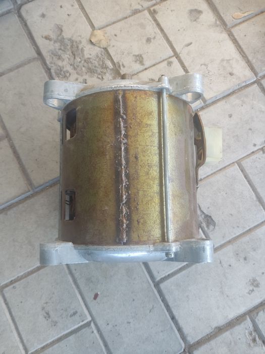 Электродвигатель