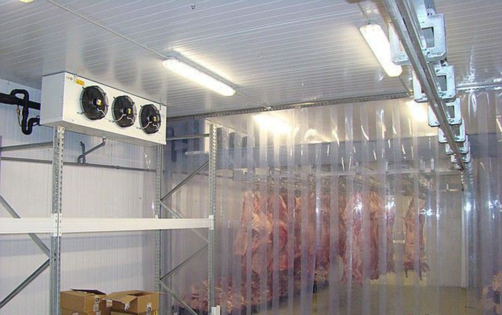 холодильное оборудования