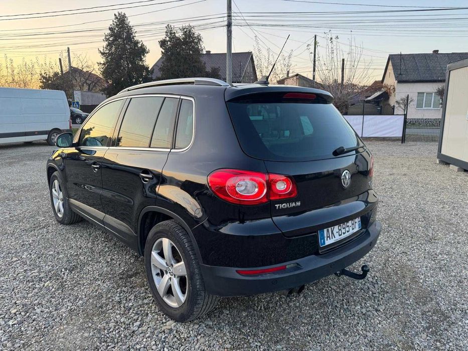 Vw Tiguan 2.0 Diesel Euro 5