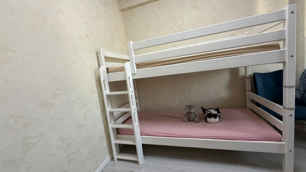 Двух ярусная кровать
